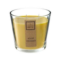 Bougie Citronnelle