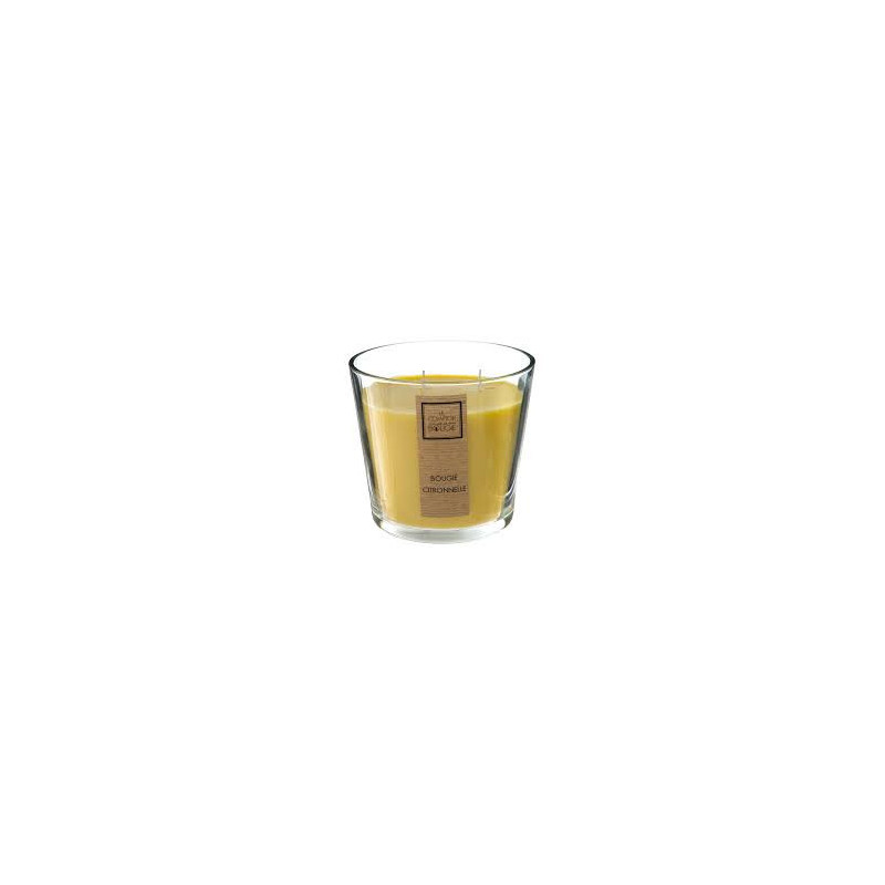 Bougie Citronnelle