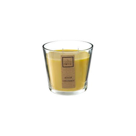 Bougie Citronnelle